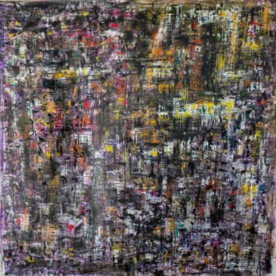 Acrilicotela160x160 Darkside