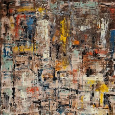 Quadro Magnifico Magnifico G